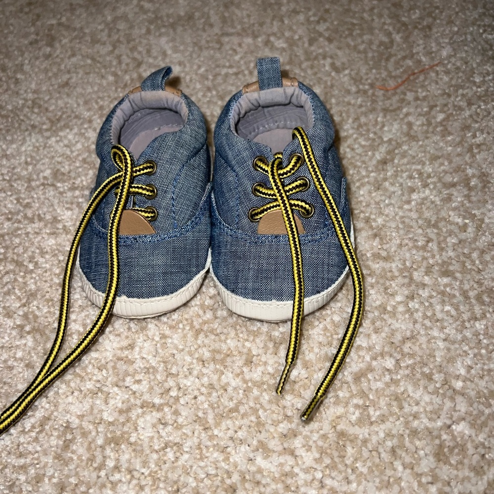 Baby Gap shoes